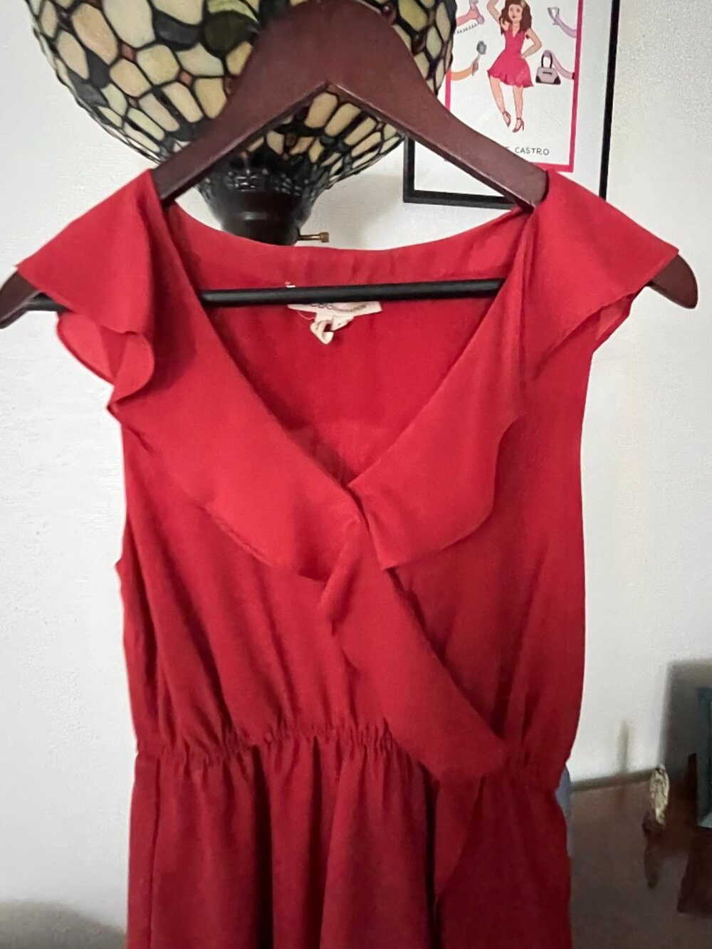BCBG Coral dress